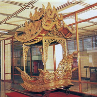 国立博物館　＋　宝石博物館